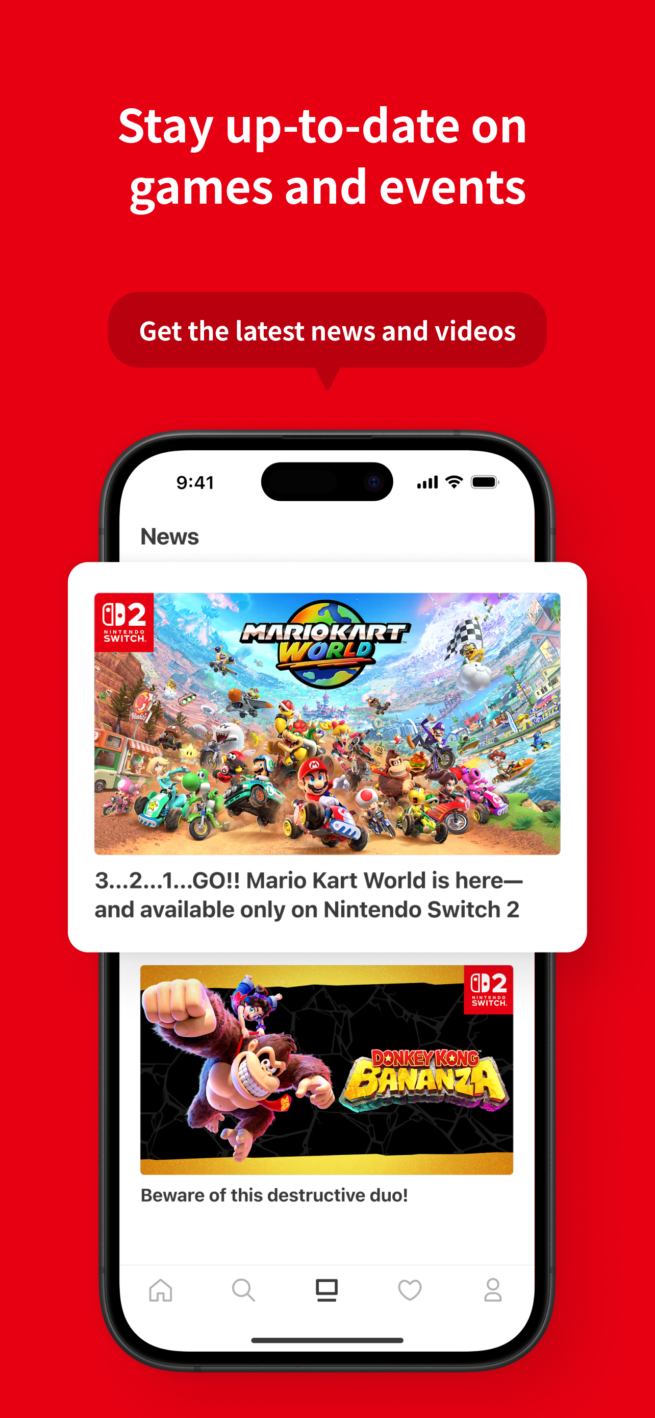 Nintendo Store