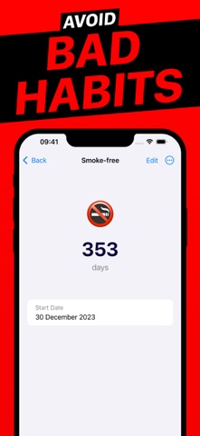 Streak Counter screenshot