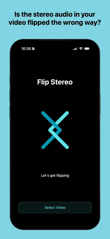 Flip Stereo screenshot 1 of 4