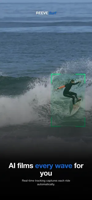 Reeve Surf screenshot 1
