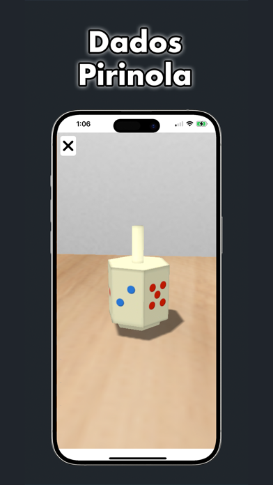 La Pirinola Screenshot