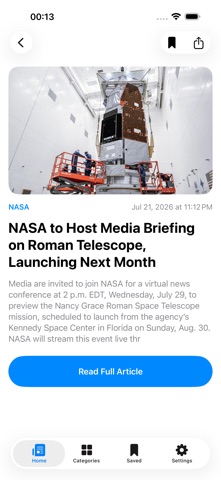 NewsPrism Screenshot 2 of 4