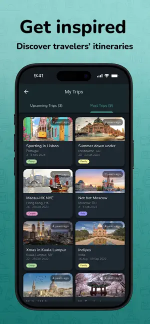 Tripzi screenshot 4