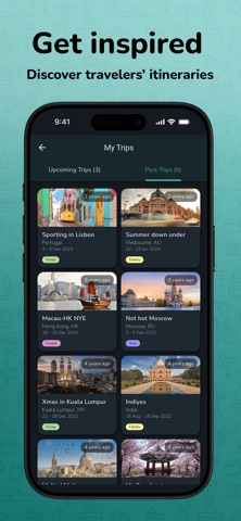 Tripzi Screenshot 4 of 6
