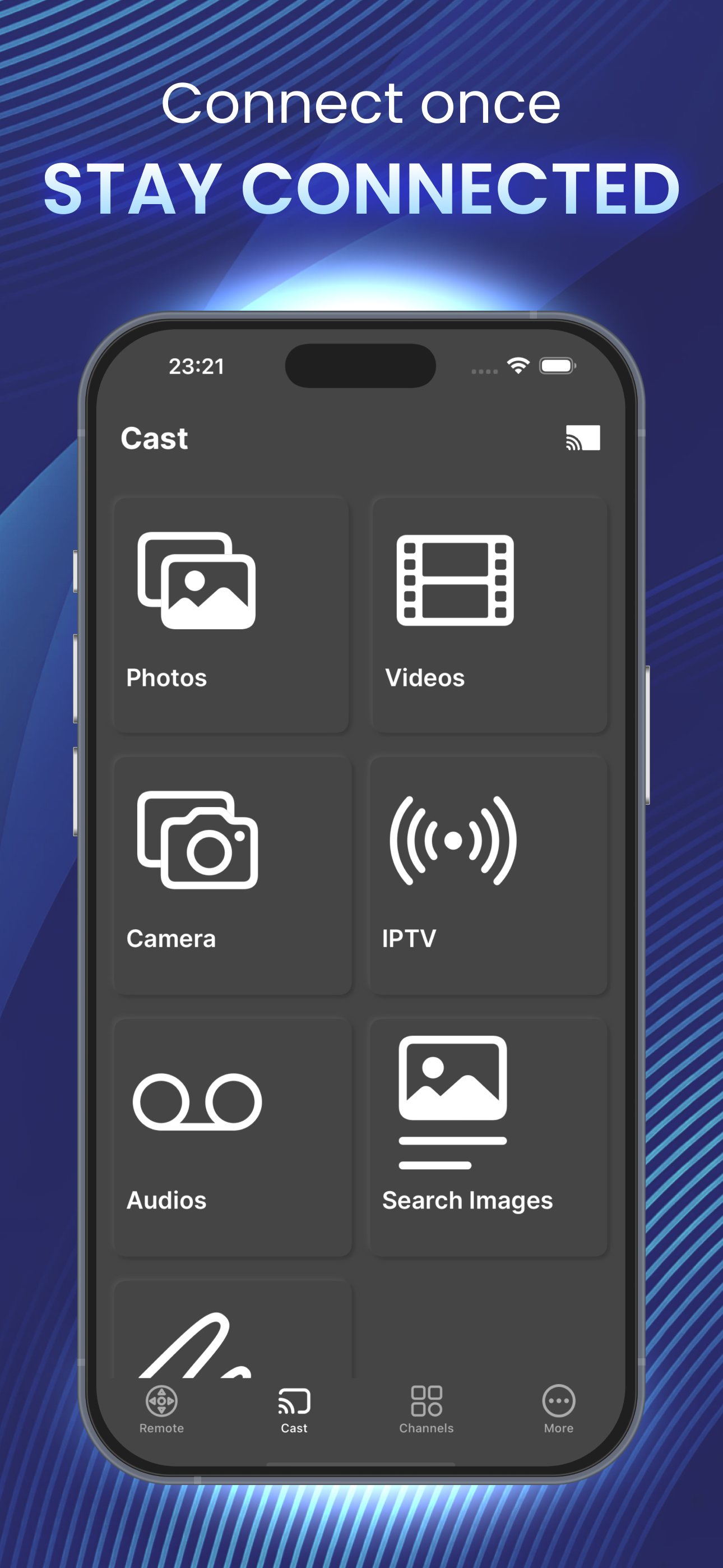 Universal Remote TV Samsung +