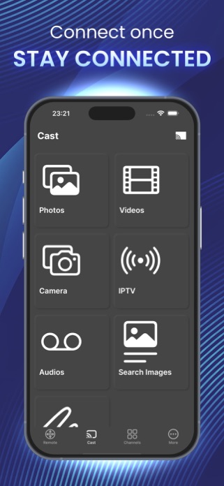 Universal Remote TV Samsung + Screenshot 4 of 5