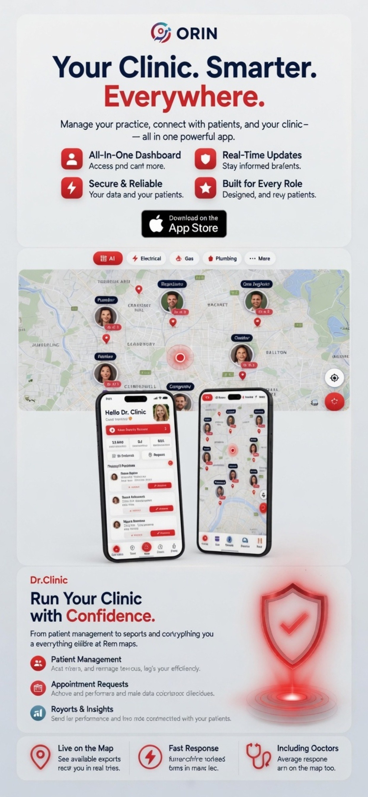 Orin City Services screenshot 7