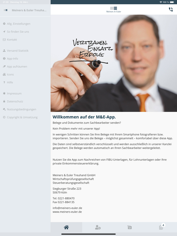 Screenshot #4 pour Meiners & Euler