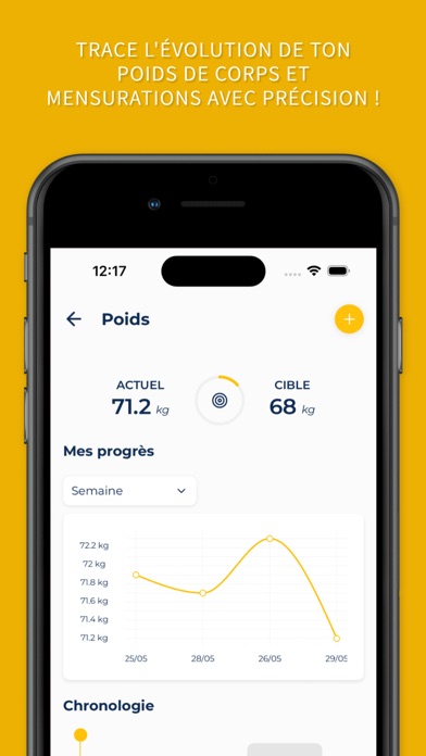 GymAddict Screenshot