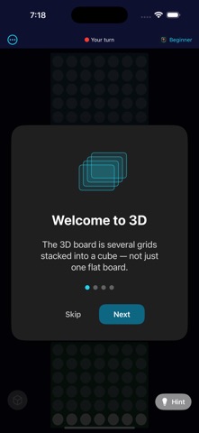 3D Four-In-A-Row Screenshot 9 of 10