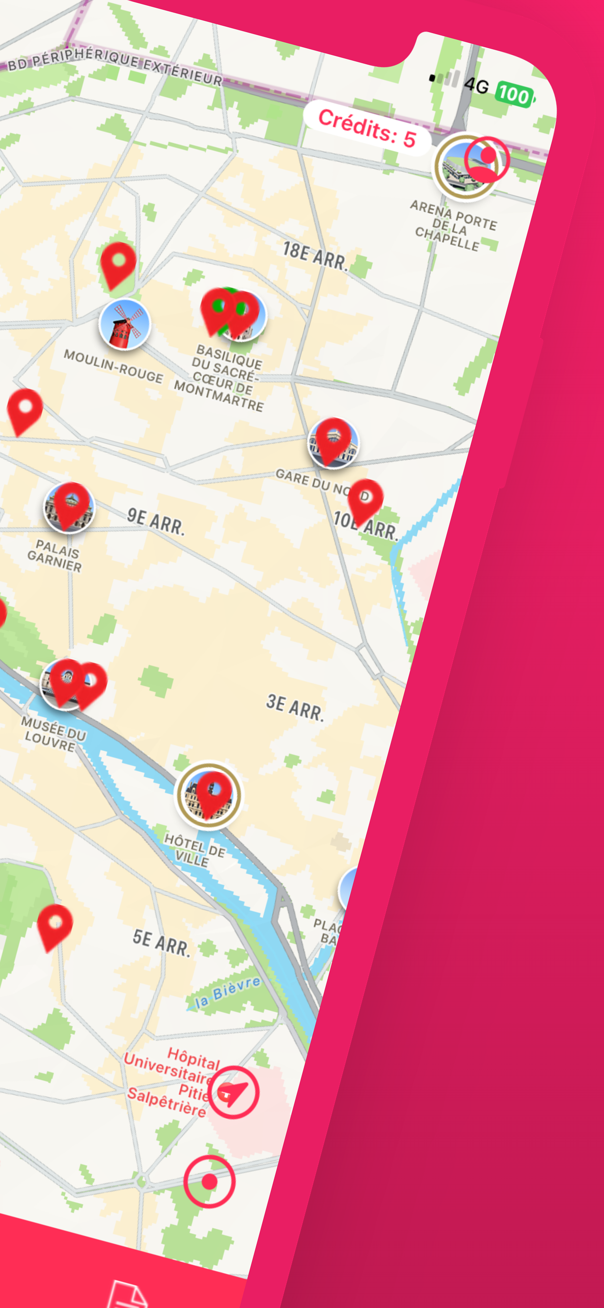 Paris Audio Guide