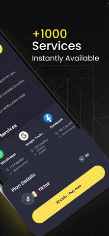 Numsify - Virtual Number Screenshot 2 of 5