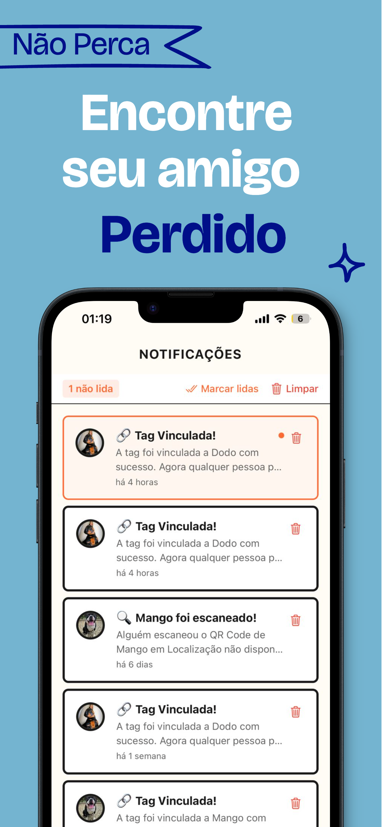 Petfolio screenshot 3