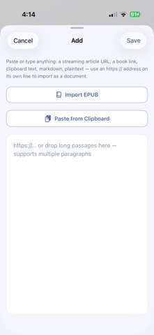 WithAudio Screenshot 3 of 5