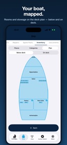Rubberduck: Sailing Log NMEA screenshot