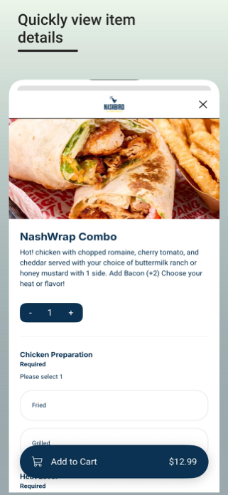 NASHBIRD Screenshot 3 of 3