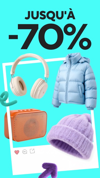 Screenshot #1 pour AliExpress Shopping App