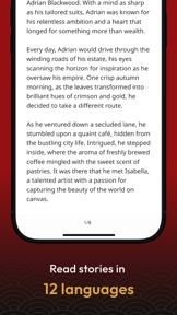 Pratilipi - Books and Stories screenshot