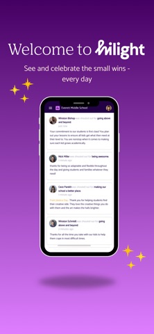 Hilight for Schools Screenshot 1 of 4