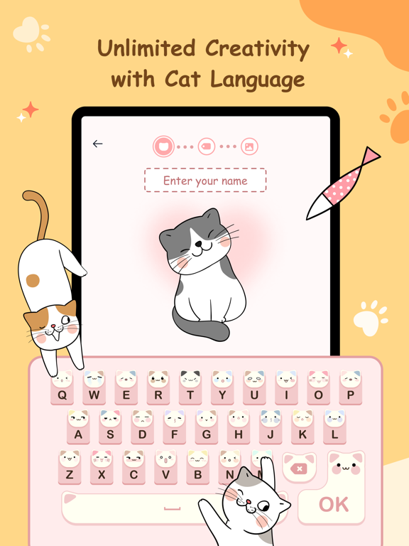 Cat Language Keyboard DIY