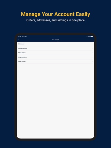 Goods: Mobile Repair Tools iPad screenshot