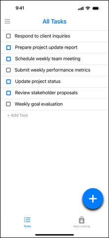 Grace Productivity Screenshot 1 of 5