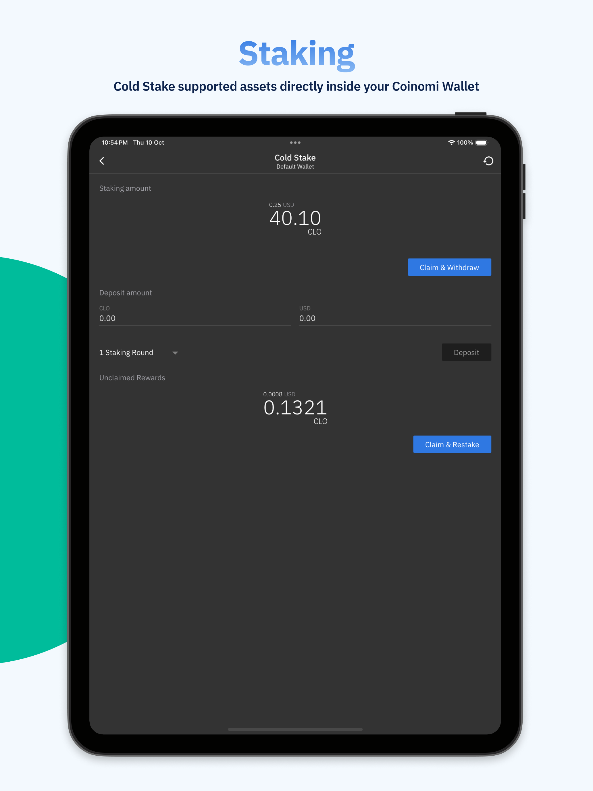 Coinomi Wallet