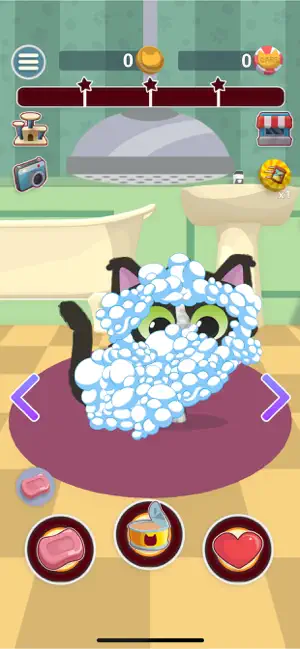 Cute Cat Rescue screenshot 1