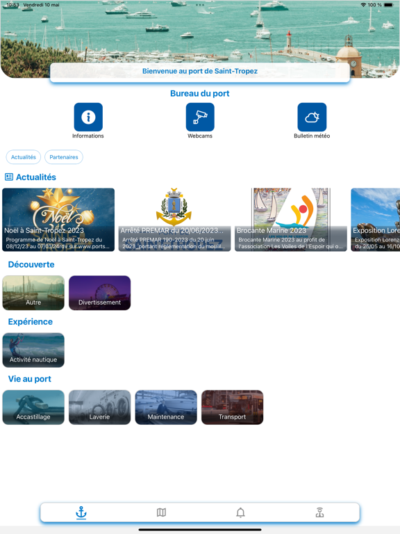 Screenshot #4 pour Port de Saint-Tropez
