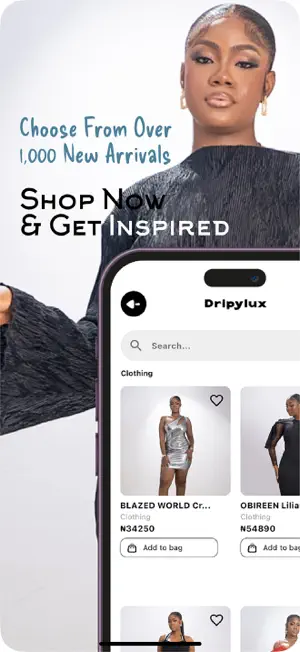 Dripylux | Beauty and Fashion screenshot 4