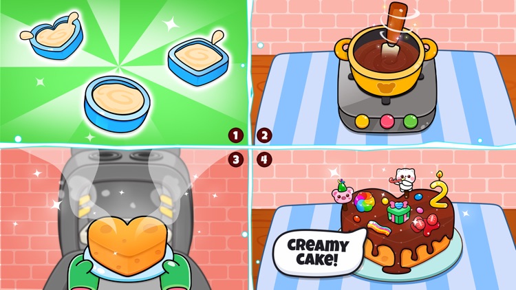 Food Maker Cooking Games screenshot-3