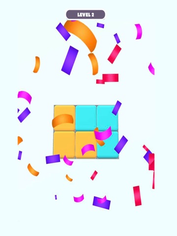Stack Puzzle Dash iPad screenshot