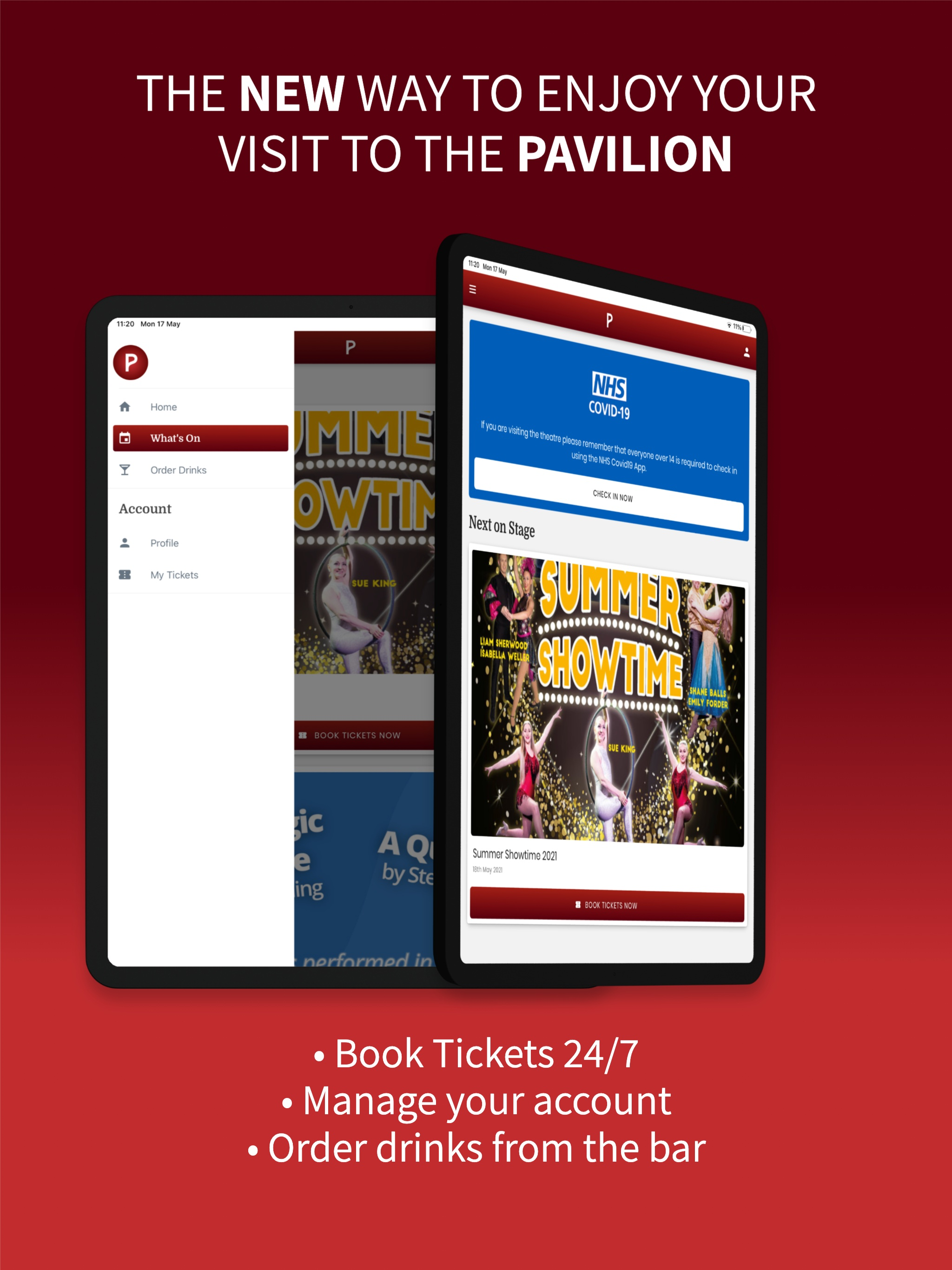Pavilion Theatre