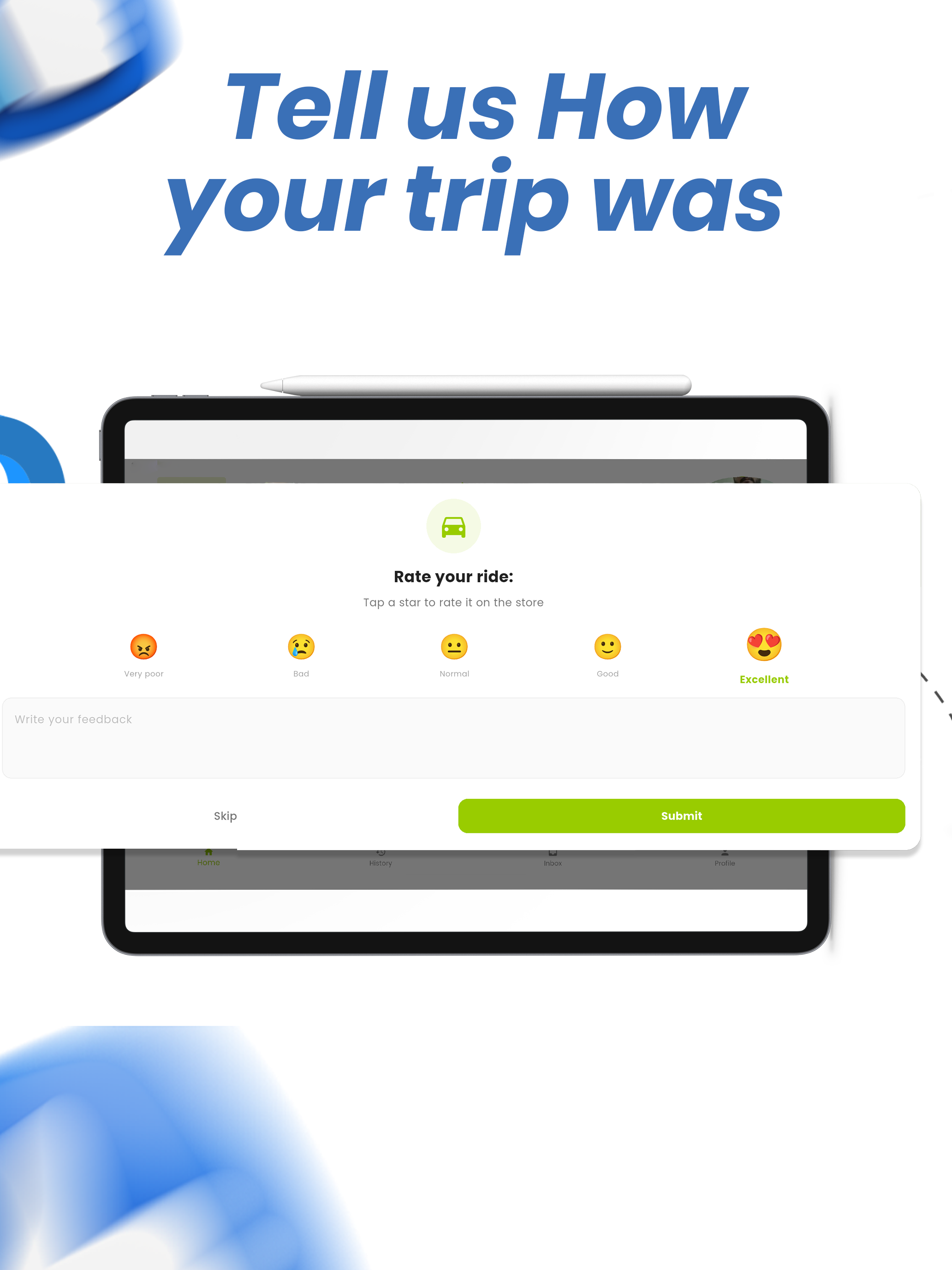 ZiGo - Driver screenshot 11