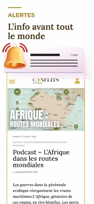 Revue Conflits screenshot 4