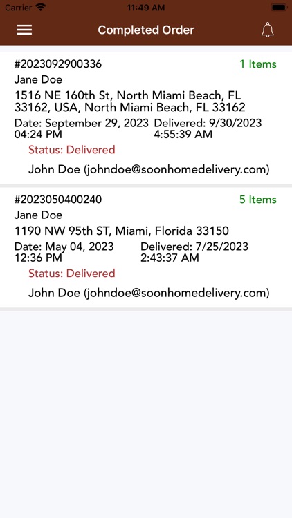 SHD Driver screenshot-5