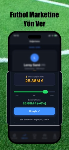 Playmaker - VAR ve Market Screenshot 3 of 3