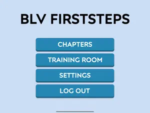 BLV FirstSteps screenshot 1