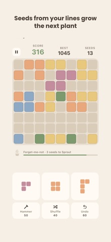 Block Garden: Puzzle Bloom Screenshot 5 of 6