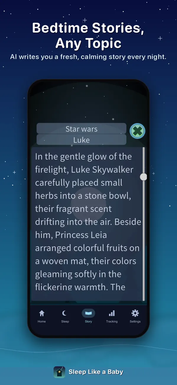 Screenshot #2 pour Sleep like a Baby: White Noise