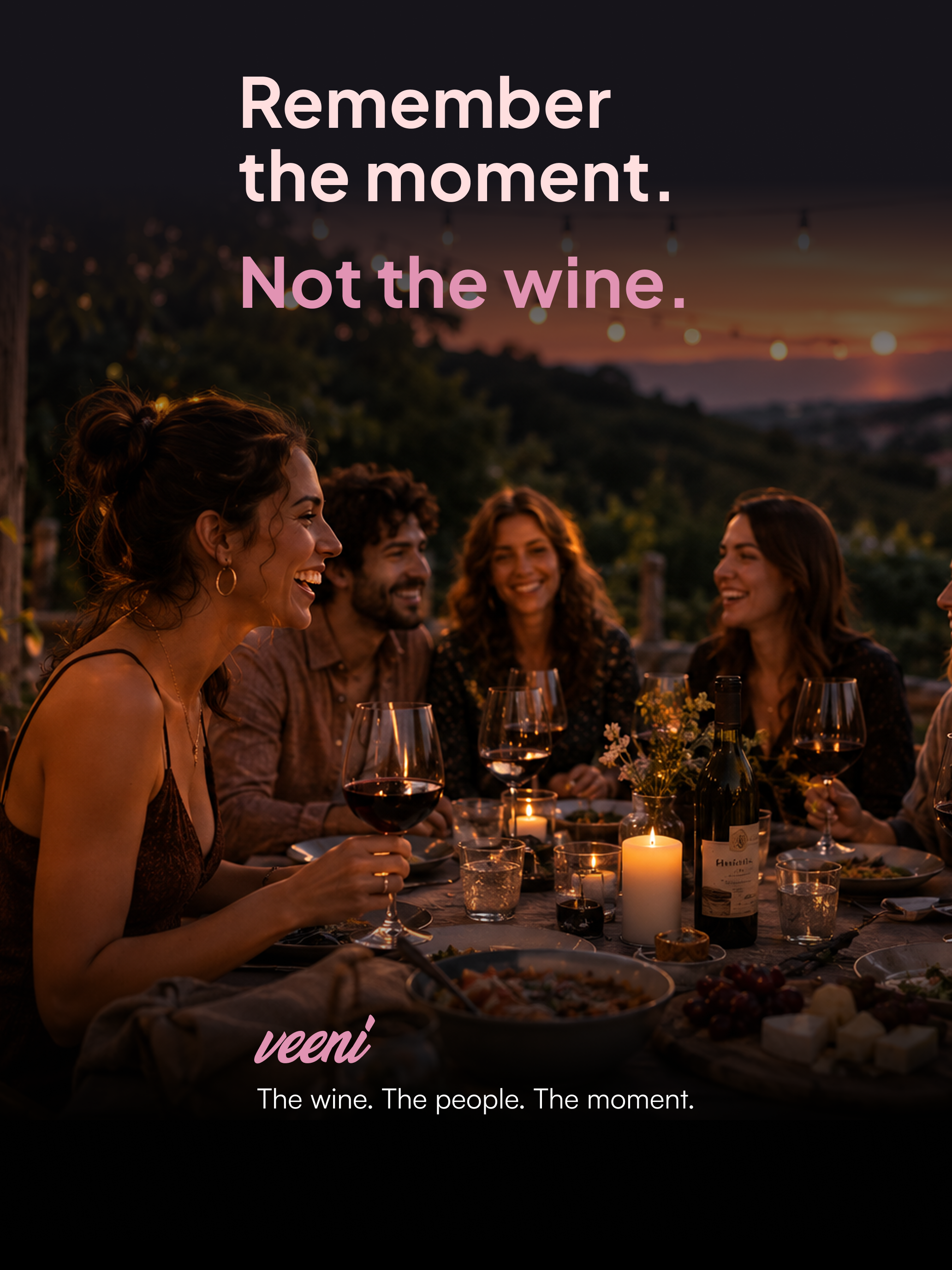 veeni - wines & memories