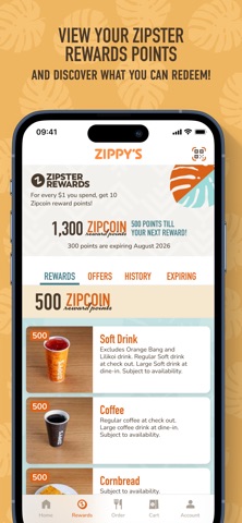 Zippy's Screenshot 5 of 7
