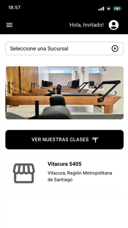 Espacio Pilates