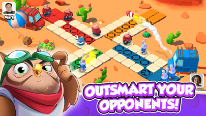 Ludo: Animal Heroes Dice&Board Screenshot