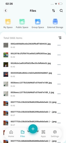 DASSET Mobile screenshot