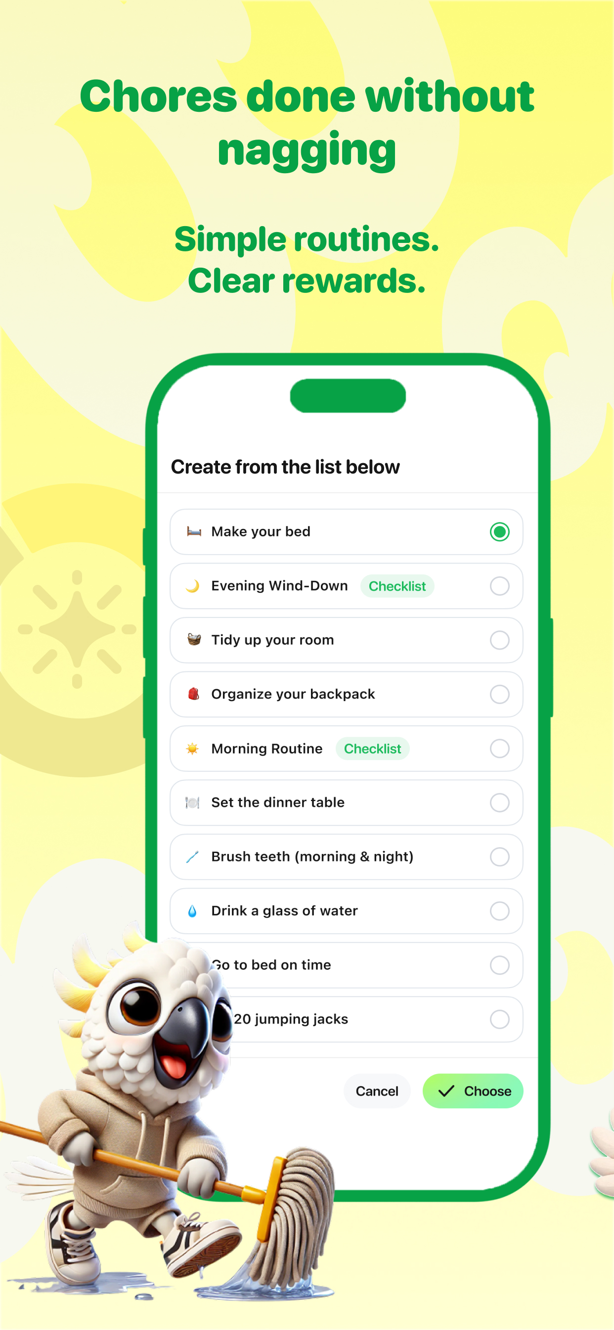 Stimul8: Kids Chore & Homework screenshot 4
