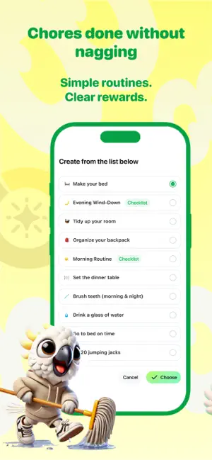 Stimul8: Kids Chore & Homework screenshot 4