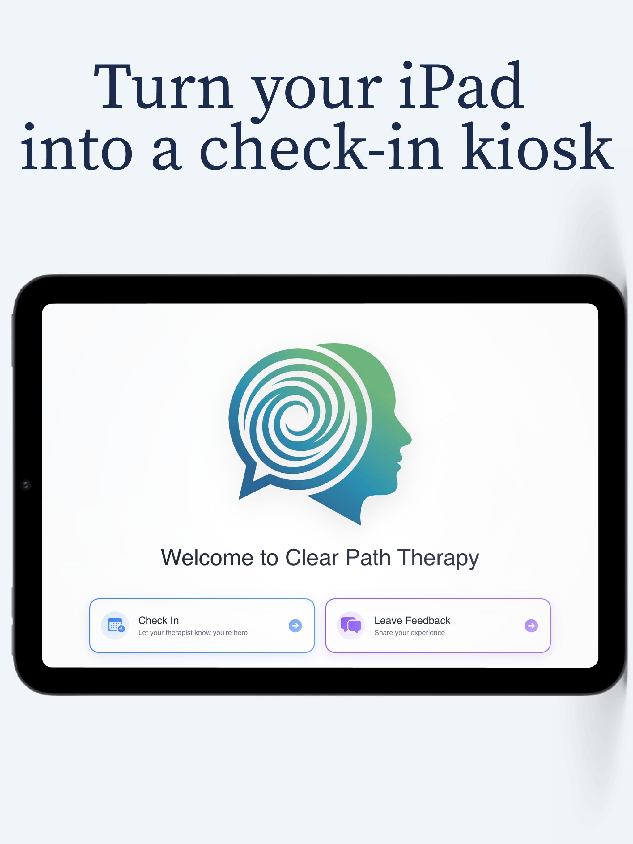 TapIn - Patient Check-In