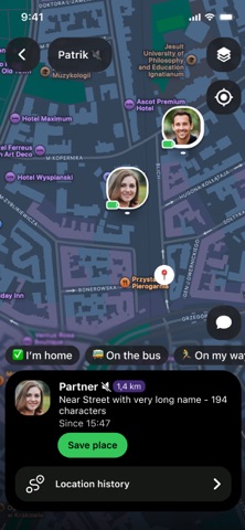 Location Tracker & GPS - Lokka Screenshot 4 of 6