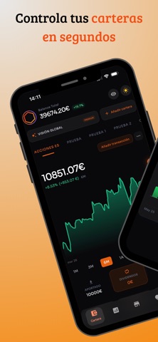 Invertcom screenshot